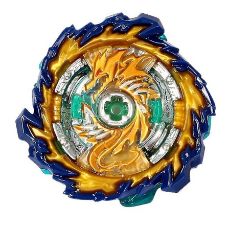 Beyblade Burst Set - Fusion Combat Gyro With Launcher