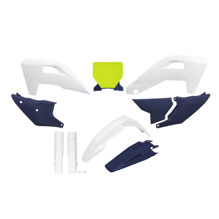 Komplet Plastików UFO 24MX Edycja Limitowana - Husqvarna TX 300 2025-2026