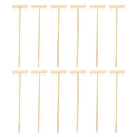 12 kpl Pöytäkoriste Hanhi Työpöytäkoriste Hanhi Veistos Figuriini Harava Hiekka Zen Puutarha Japanilainen Hiekan Haravointi