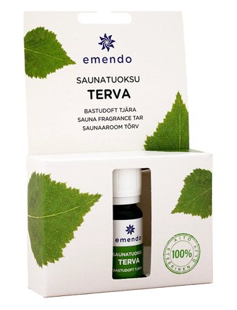 Emendo Sauna Fragrance Tar - Nude - 10 ml