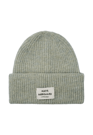 Mads Nørgaard Tosca Anju Hat Mössor Dam Grå ONESIZE