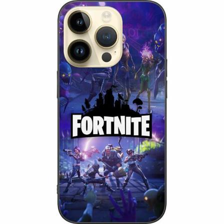 Apple Iphone 14 Pro Svart Skal Fortnite