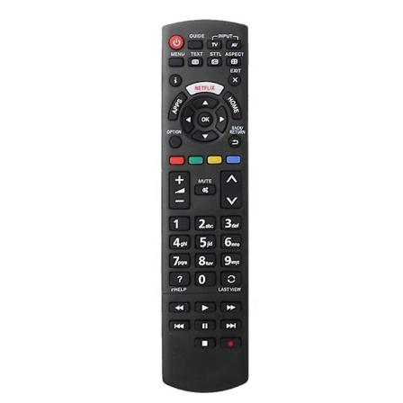 Panasonic TV-fjernbetjening til alle modeller