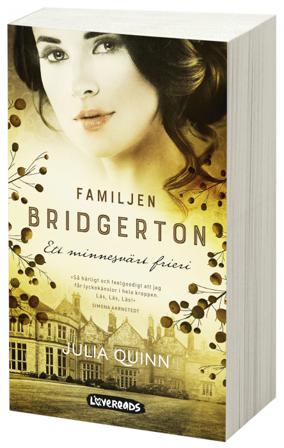 Ett minnesvärt frieri - Bok av Julia Quinn - Pocket