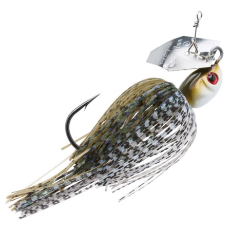 Z-man Project Z Chatterbait 10,5g - Green Pumpkin Shad