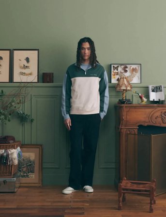 Maison Labiche Placide Mlb / Gots - Multi/patterned - XL