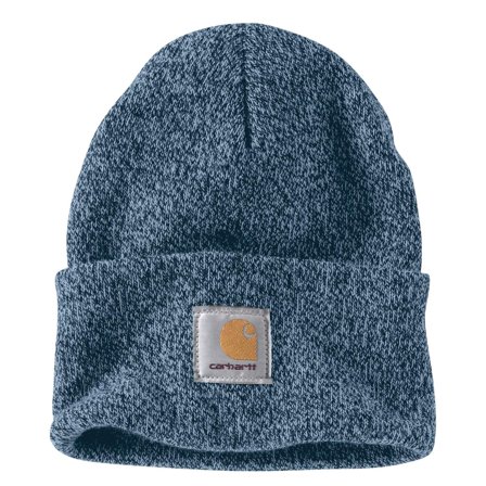 Carhartt A18 Watch Hat Mössa onesize Marinmelerad, Kläder