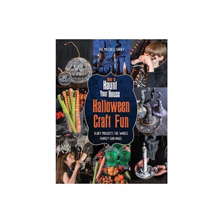 How To Haunt Your House Halloween Craft Fun (häftad, eng)