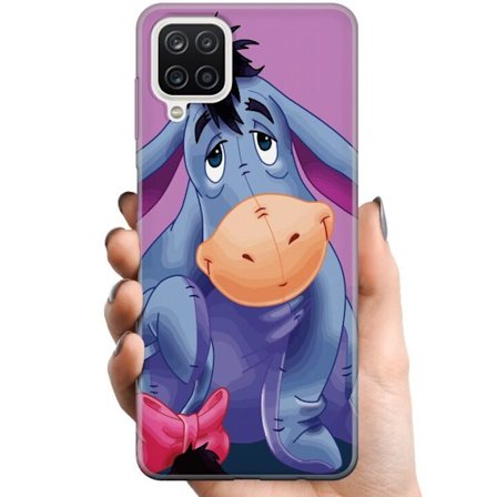 Kompatibelt Mobildeksel til Samsung Samsung Galaxy A12 Winnie Puh