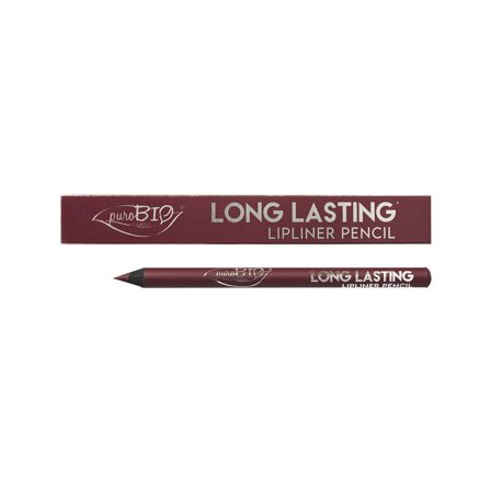 puroBIO Long Lasting Lipliner Pencil 010L Vinaccio 1.1g - Matita labbra