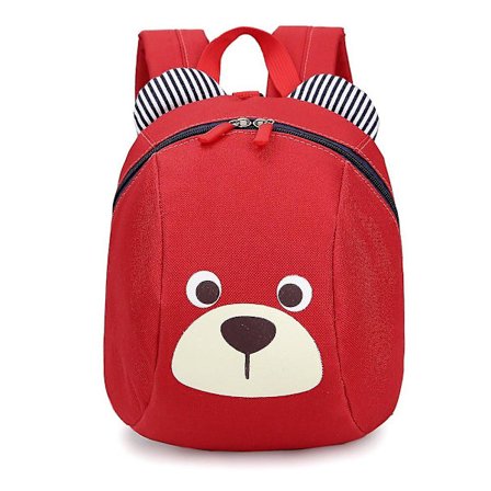 Børnerygsæk til småbørn Drenge Piger Børnehave Taske Sød Tegneseriebjørn Rygsæk Skole
