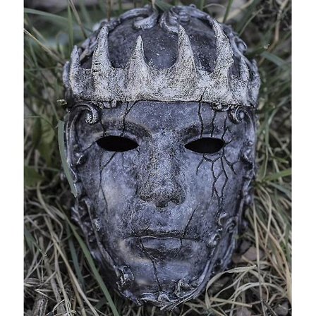 Halloween Abyss King Mask Walker King Cosplay Mask Halloween Noble King Mask Full Venice Mask Kläder Tillbehör
