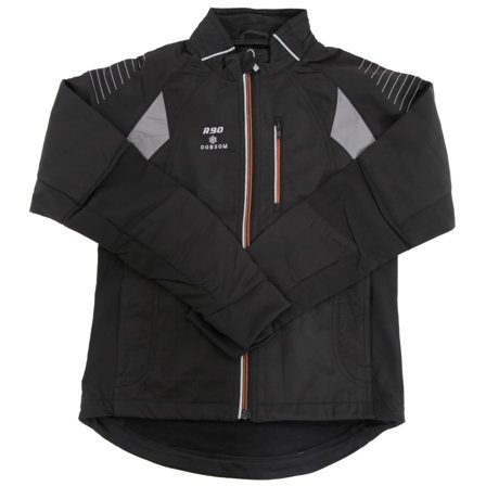 Dobsom R-90 Winter Jacket Junior Children unlined workout jackets Black 120
