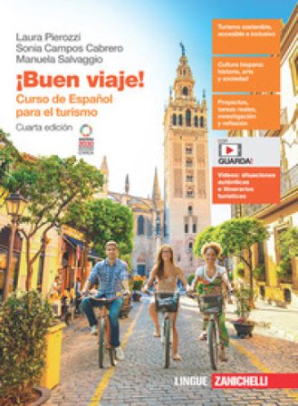 ¡Buen viaje! Curso de español para el turismo. Per gli Ist. tecnici e professionali. Con espansione online Laura Pierozzi