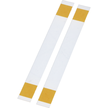 VIPPEARM 150MM TRANSP.100-STK