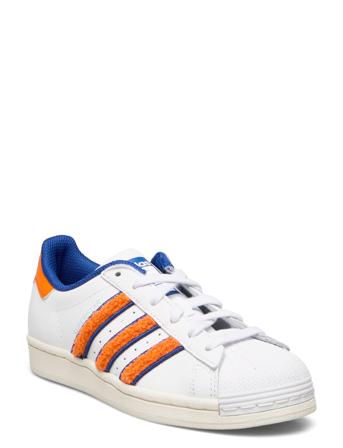Superstar W Lave Sneakers Hvit Adidas Originals*Betinget Tilbud
