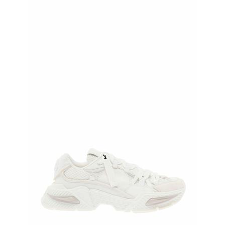 Dolce & Gabbana, Sneakers Wit, Heren, Maat:43 EU