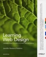 Learning Web Design, ISBN: 9780596527525