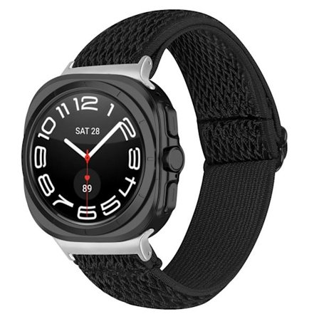 Samsung Watch Ultra Silver Head Strap