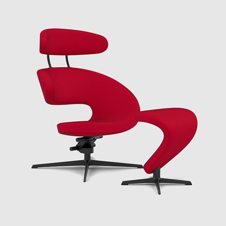 Peel, Varier Furniture, Recliner