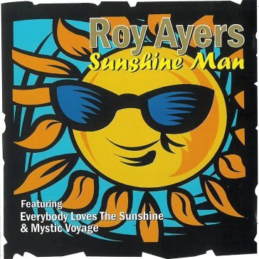 Sunshine man Roy Ayers