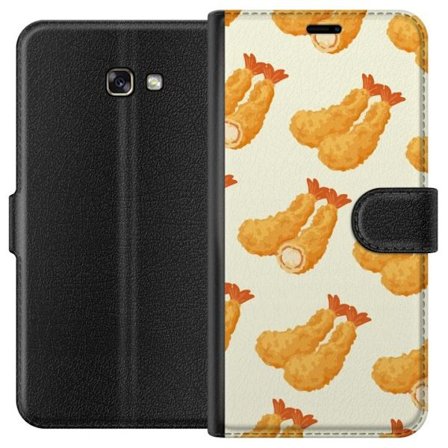 Plånboksfodral till Samsung Galaxy A3 (2017) med Räkor