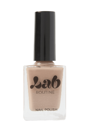 Lab Routine Nagellack Unisex Brun 10 ML