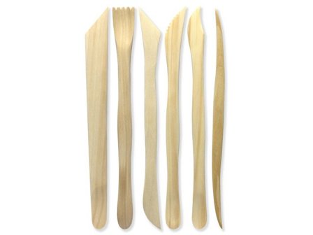 Modelleringspinne 6/fp - Lyreco - Skola och förskola - Bild och form - Lera och sand