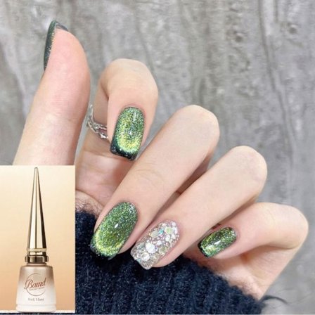 Universal Colorful Cat's Eye Lim Get New Color 02 02