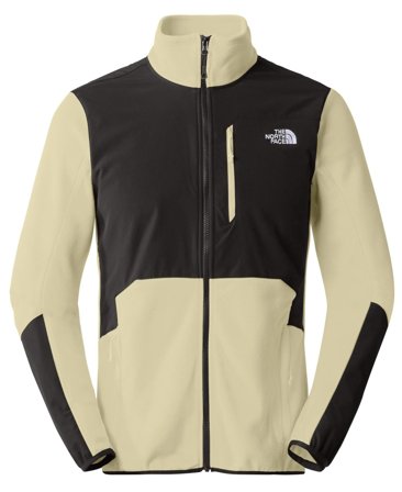 The North Face M Glacier Pro FZ Beige
