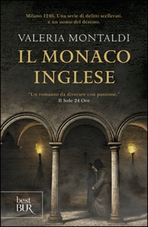 Il monaco inglese Valeria Montaldi