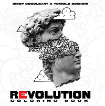 Revolution. Coloring book DISSY