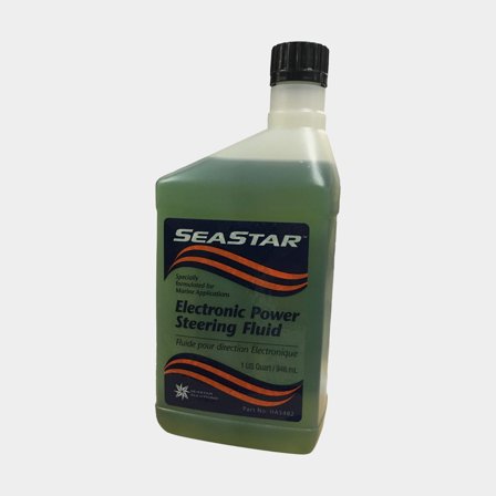 Hydraulikolie SeaStar Electronic Power Steering Fluid, 946 ml