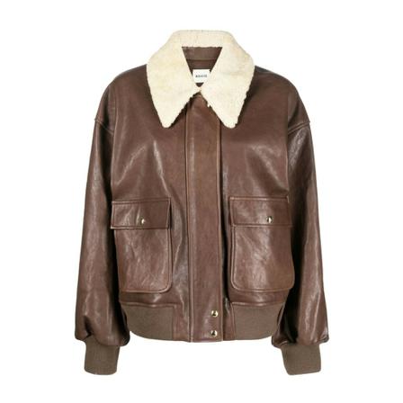 Khaite 6075729 Jakke Brun, Dame