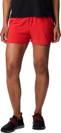 Columbia Montrail Women ́s Alpine Chill Zero Short Women workout shorts Red S