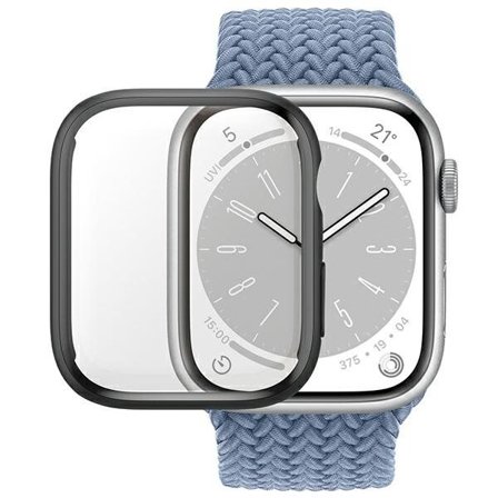 PanzerGlass Full Body-fodral till Apple Watch 7 41mm - svart