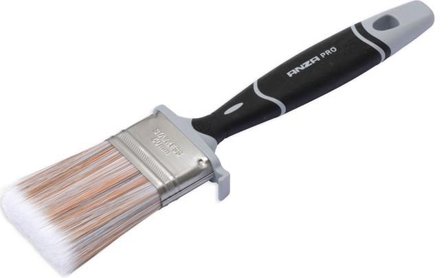 Anza Ergo Super Soft 194135 Lackpensel ergonomisk 35 mm, Målarredskap & tillbehör