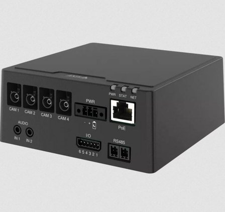 AXIS F9114-R Mk II Main Unit