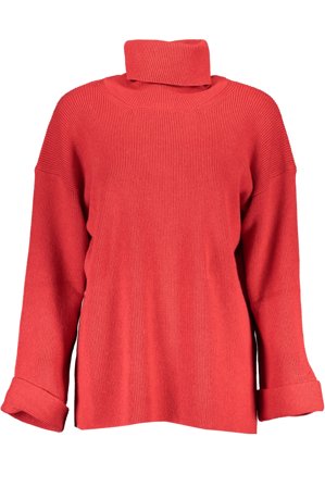Gant Maglione Donna Rosso