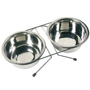 Duo Matskålstativ - 220ml