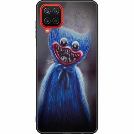 Samsung Galaxy A12 Svart Skal Huggy Wuggy