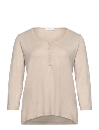 Berna Beige Violeta By Mango