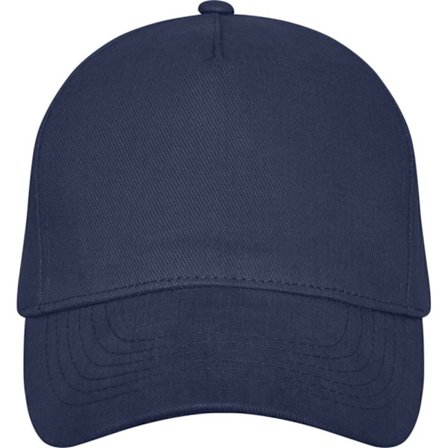 Elevate Unisex Vuxen Doyle 5-Panel Keps Storlek One Navy