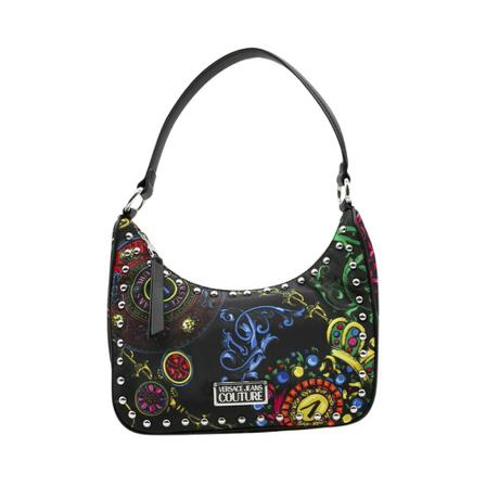 Versace Jeans Couture BackTas , Zwart , Dames , Maat: ONE Size