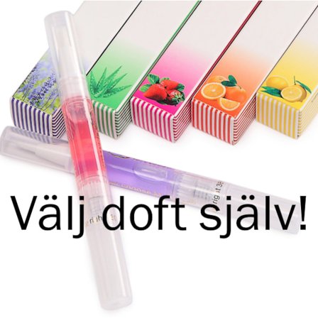 Negleolie neglebåndsolie