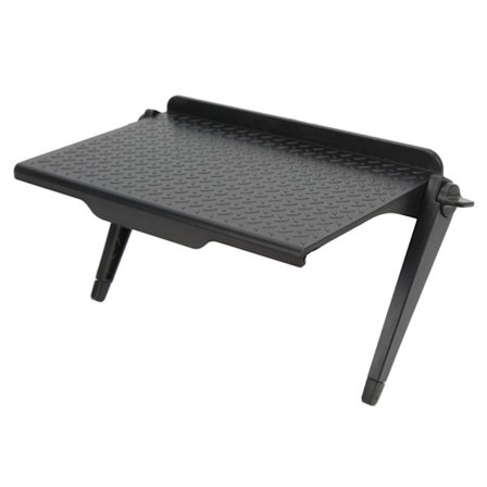 ABS Skärmstativ Silikonkuddar Justerbara Ben Stabil ABS Skärmhållare för Monitor Telefon TV