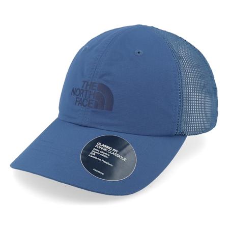 The North Face - Azul trucker Gorra - Horizon Blue Trucker @ Hatstore