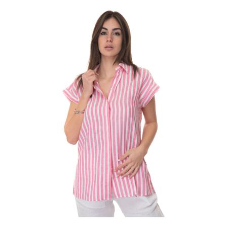 Boss - Skjortor - Vit - Dam - Storlek: Xl, Dam, Storlek: XL