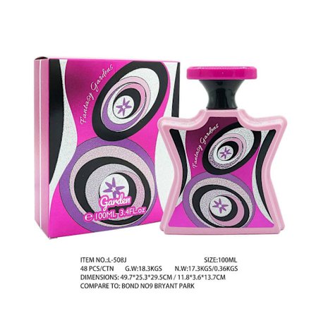 Bond No.9 Greenwich Village af Bond No.9 100 ml EDP Spray til Unisex