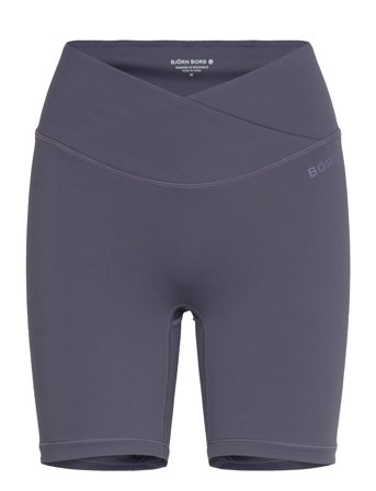 Studio Cross Shorts Grey Björn Borg
